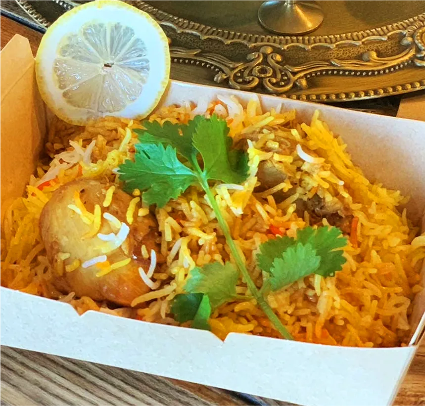 南インド料理 iCurry