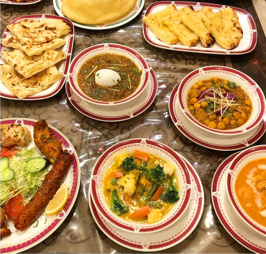 インド料理